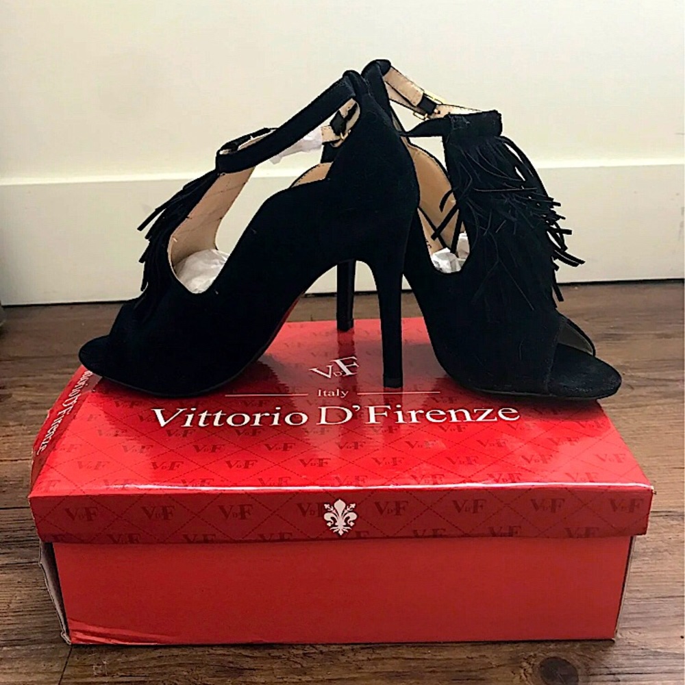 Vittorio D’Firenze Heels